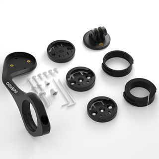 Coospo BCM-B01 安裝支架自行車支架車把相容 Garmin/iGPSPORT/Wahoo/Bryton
