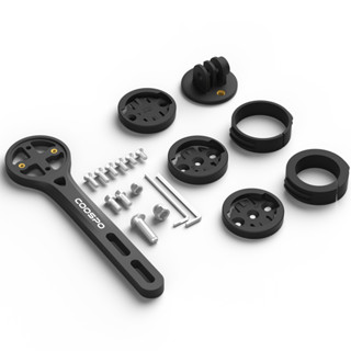 Coospo BCM-S01 安裝支架自行車支架車把相容 Garmin/iGPSPORT/Wahoo/Bryton