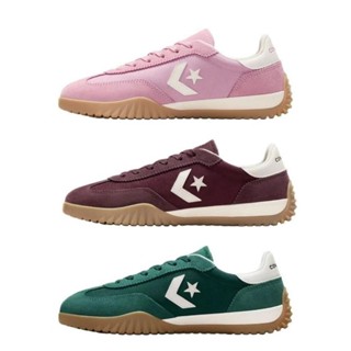 CVS Run Star Trainer男女低幫休閒鞋粉色綠色棕色PLPN