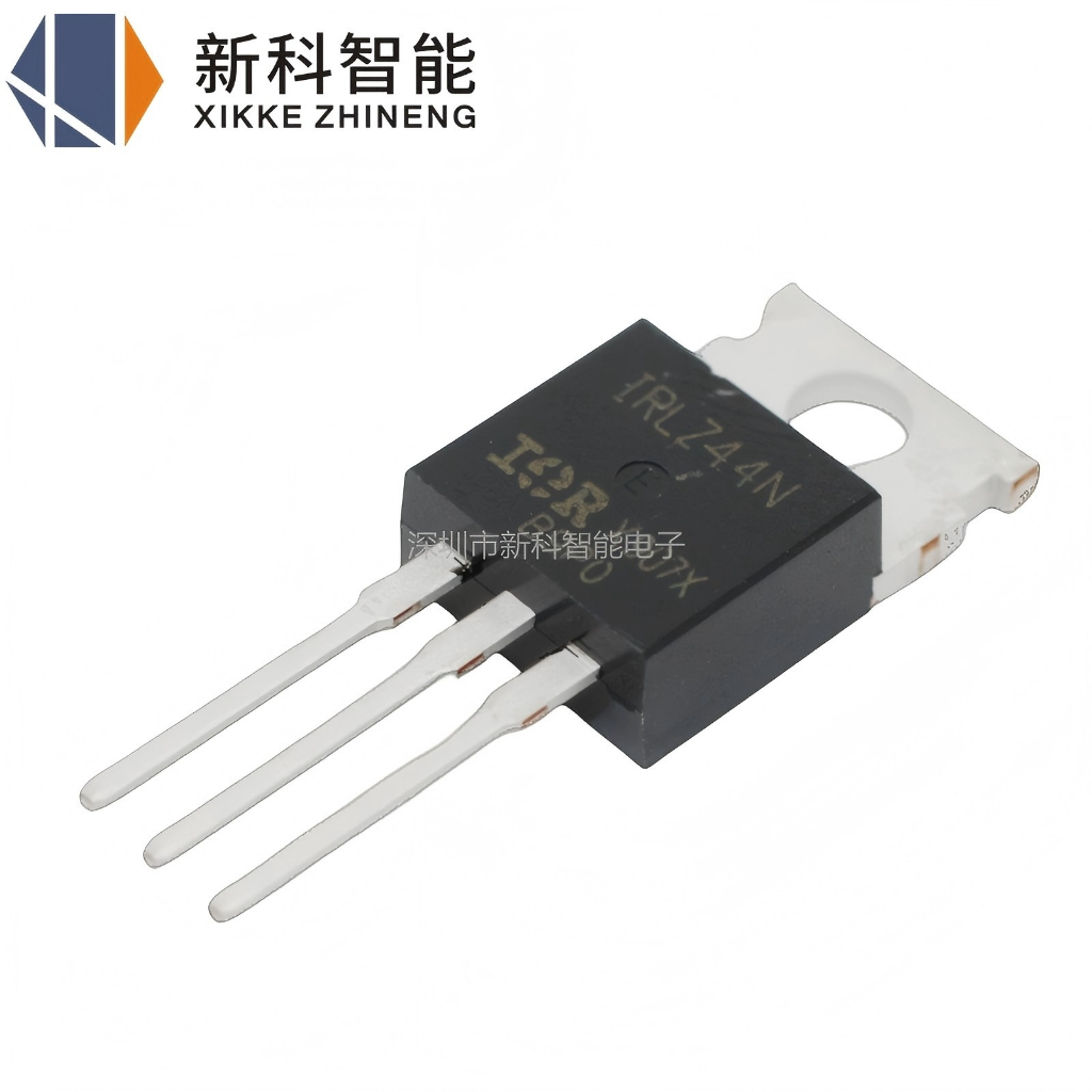 IRLZ44NPBF 直插TO-220 MOS 場效應管 50A/60V三極管IRLZ44N 全新現貨