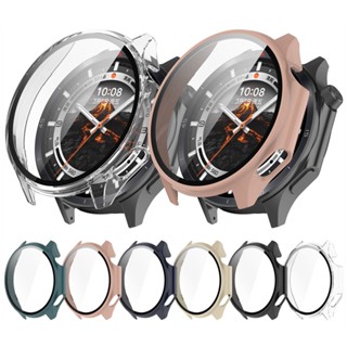 Oneplus Watch 3 / OPPO Watch X2 高品質 PC 超薄保護配件的外殼保護套和螢幕保護膜