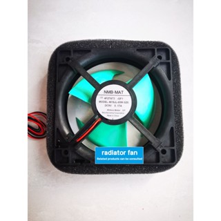包郵-適用松下 海爾冰箱風機NMB-MAT MODEL 4515JL-03W-S20 DC9V 0.17A
