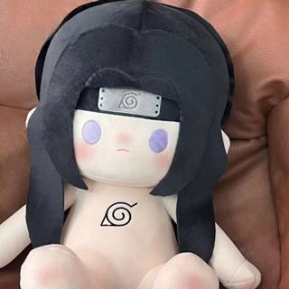火影忍者 日向寧次 屬性 40cm 棉花娃娃 公仔 玩偶 娃娃 高顏值 超可愛 生日禮物 動漫周邊 【次元邊界】