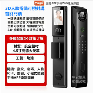 附2顆電池 附4張磁卡 電子五金門鎖 指紋鎖 數字密碼鎖 智慧鎖 防盜鎖鎖頭 智慧大門鎖 鐵門鎖 房門鎖 鑰匙鎖 輔助鎖
