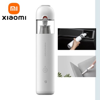 XIAOMI 小米米家便攜式車載吸塵器迷你手持無線清潔機適用於家庭汽車用品 13000Pa 旋風吸塵器