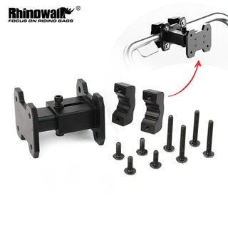 Rhinowalk 摩托車快速釋放側袋延長器配件套裝 - 適用於 MJX2004 馬鞍包
