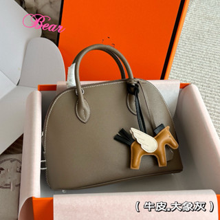 牛皮貝殼手提包真皮斜揹包精品包女包