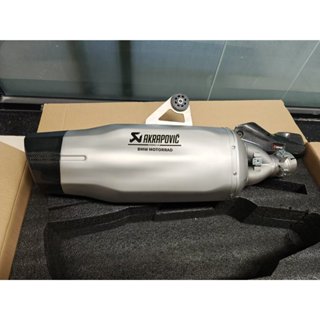 【正鈦】BMW 1200gs R1200GS R1250GS 水鳥排氣管 蠍子同款排氣管 98%還原度