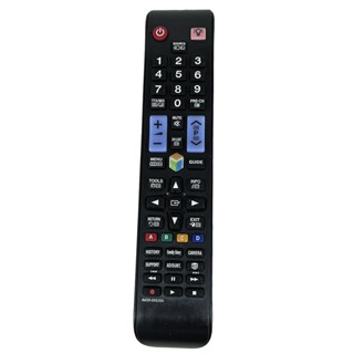 AA59-00638A適用於samsung三星電視機紅外線遙控器UN32EH4000 UN46EH6000f