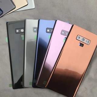 SAMSUNG 背面電池蓋 note8 note9 適用於三星 Galaxy Note 8 N950 SM-N950F