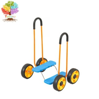 【樹年】幼兒園感統腳踏車兒童戶外健身玩具平衡四輪腳踏車