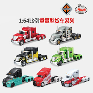 1/64 美式肌肉卡車貨車 迷你汽車模型 Maisto 合金車模型