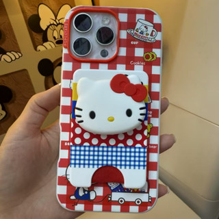可愛風多功能裝飾防摔手機套iPhone 14\iPhone 15\iPhone 16