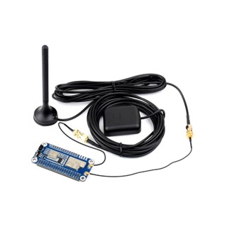 LoRaWAN模組LoRa GPS HAT物聯網專案相容相容樹莓派RasPi RPI Raspberry Pi 4 5