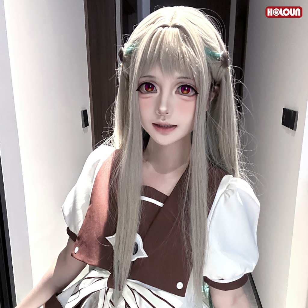 Holoun 地缚八尋寧寧C服Yashiro Nene Cosplay 服裝地缚少年花子君制服日本動漫