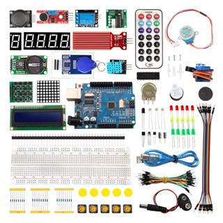 用於 Arduino 傳感器學習套件的 Tscinbuny UNO R3 基本入門套件,帶 RFID 模組