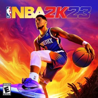 NBA 2K23 繁體中文版 送修改器 送TC PC電腦單機遊戲卡 實體出貨