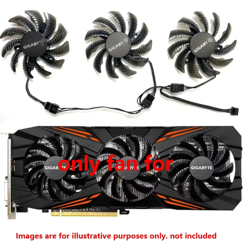 適用於技嘉 GeForce P104-100 GTX1060 1070 1070ti 1080 1080ti G1 GA