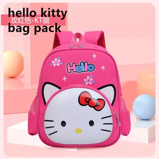高品質兒童揹包男孩 hello kitty 揹包蜘蛛俠書包恐龍書包蜘蛛俠 beg sekolah 帶殼防水