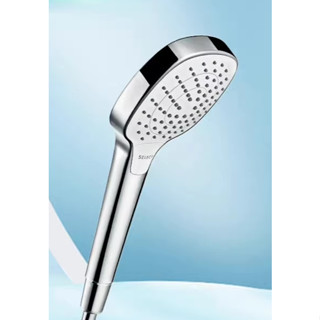 德國 Hansgrohe Croma Select S 三段按鍵式蓮蓬頭(圓) 直徑11公分-26813400