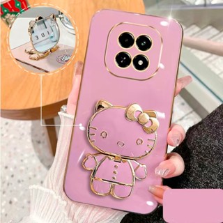 適用於小米紅米 Note 14 Pro Plus Note 13 Note 12 Note11 卡通支架防摔保護殼TK