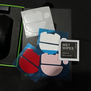 Razer Viper V3PRO/V3 無線滑鼠腳貼 防滑防汙防汗滑鼠腳貼更換配件