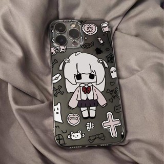 新款亞文化土酷少女適用小米 15U 14U 13TPro 13Pro 紅米 14C Note 14Pro+ 13Pro+