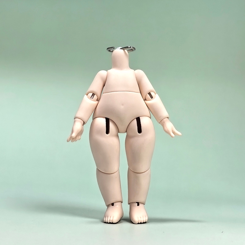 小鈴鐺社區燈籠體8.5cm 12分BJD素體OB11素體