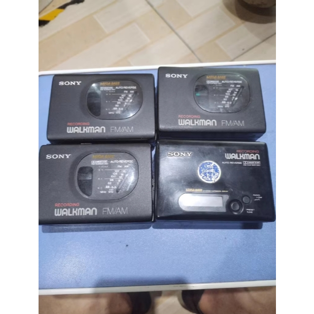 索尼gX50。GX51 隨身聽Walkman