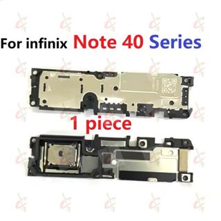 Infinix Note 40 Pro Plus Pro+ 4G 5G X6853 X6850 X6852 X6851