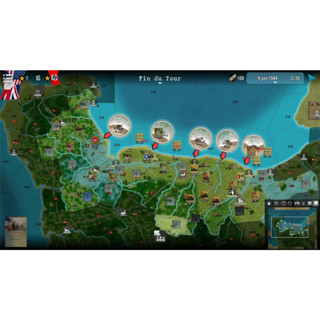 SGS：霸王行動 SGS Overlord 中文版 PC電腦單機遊戲卡 實體出貨