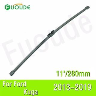 雨刮器 11" 後雨刮片適用於福特 Escape Kuga C520 2013 - 2019 擋風玻璃擋風玻璃後窗