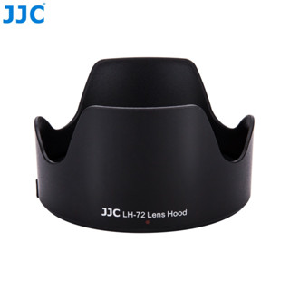 JJC 相機遮光罩 佳能 Canon EF 35mm F2 IS USM 鏡頭 替換佳能 EW-72遮陽罩