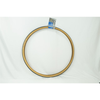 Schwalbe LUGANO II 公路有線輪胎經典側壁矽膠化合物K-Guard穿刺保護皮彈殼700C自行車黃色側壁輪