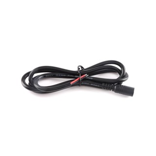 DC電源連接線DC5.5*2.1母頭公頭線接頭線 12V/10A 18AWG/0.75平方