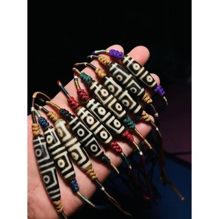 【臺灣天珠】九眼天珠上肯天珠良品天珠聚緣天珠小盧天珠建成天珠硃砂天珠