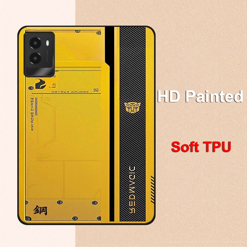 LENOVO 適用於聯想 Legion y700 超薄軟 TPU 矽膠套 ForLegion y700 2022 202