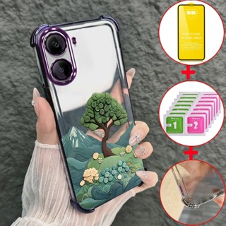 XIAOMI 小米 POCO X7 PRO 5G POCO X7 4G 2024 手機殼軟殼矽膠防震保護套新設計美學透明