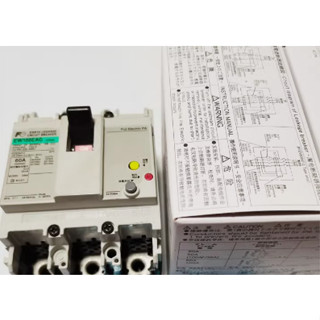 EW100EAG 3P 100A 75A 富士Fe 漏電斷路器