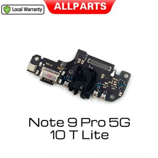 XIAOMI Allparts 原裝 USB 充電排線適用於小米 Redmi Note 9 Pro 5G 10T Lit