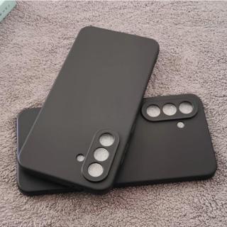 SAMSUNG 適用於三星 Galaxy A26 A36 A56 5G 矽膠手機保護後殼保護殼的軟 TPU 手機殼