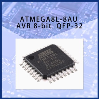 ATMEGA8L-8AU AVR微控制器8位微控制器QFP-32貼片