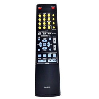 RC-1119適用於天龍AV接收器紅外線遙控器AVR-2310CI