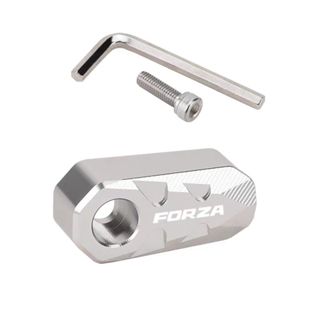 適用本田NSS350ABS機車傳感器保護蓋剎車護罩FORZA300佛沙350改裝配件