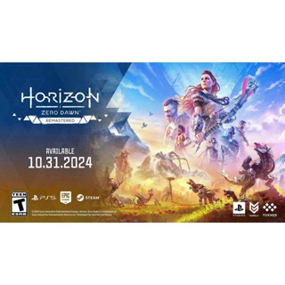 地平線 零之曙光重製版 繁體中文 Horizon Zero Dawn Remastered PC電腦單機遊戲卡 實體出貨