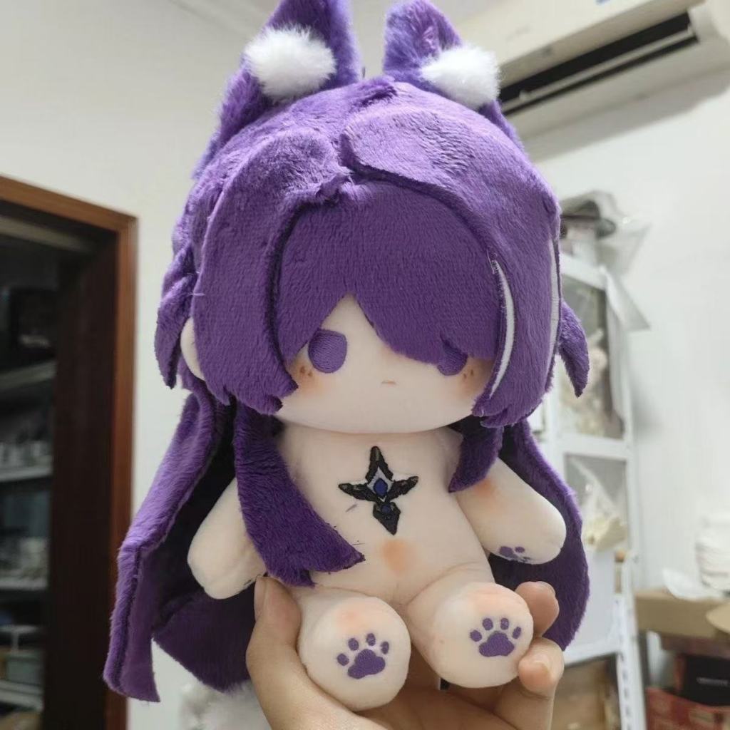 崩壞 星穹鐵道 黃泉 屬性 20cm 棉花娃娃 高顏值 公仔 玩偶 娃娃 超可愛 動漫周邊 生日禮物 【次元邊界】