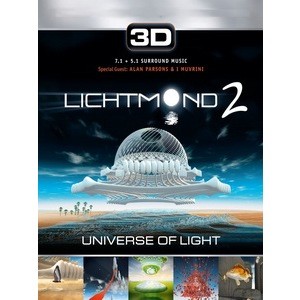 [藍光] 精美新世紀 2 - 光之宇宙 3D (Lichtmond 2 - Universe Of Light 3D)