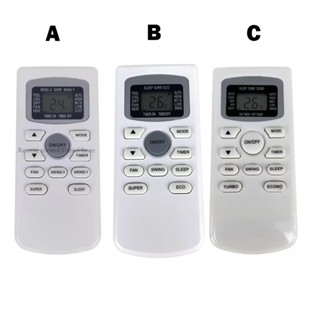 適用於TCL空調紅外線遙控器KFR-23GW