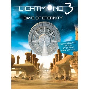 [藍光] 精美新世紀 3-永恆之日 3D (Lichtmond 3-Days of Eternity 3D)<2D+快門