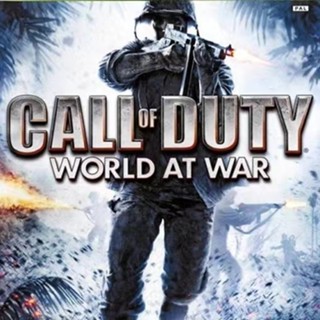 決勝時刻5 戰爭世界 中文版 PC電腦單機遊戲卡 實體出貨